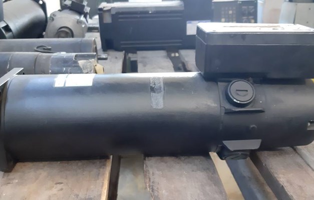 MOTORE ASSI  ISOFLUX tipo 4443200131 - usato